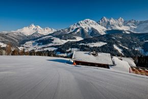 Information about the ski resort Filzmoos