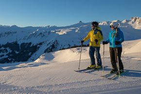 Information about the ski resort Flumserberg