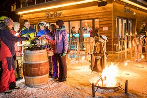 Information about the ski resort Flumserberg