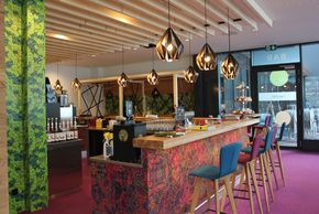 Information about the ski resort Flumserberg