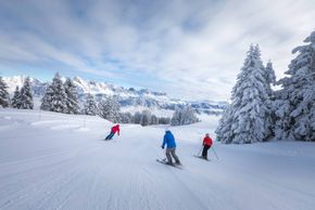Information about the ski resort Flumserberg