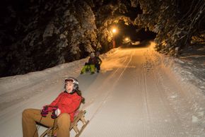 Information about the ski resort Flumserberg