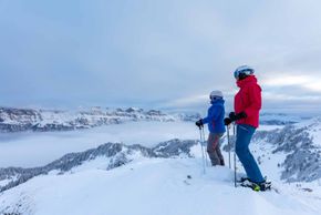 Information about the ski resort Flumserberg