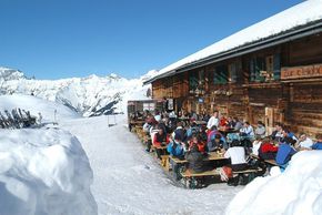 Information about the ski resort Frutigen