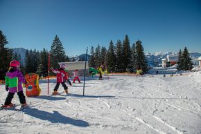 Information about the ski resort Laterns Gapfohl