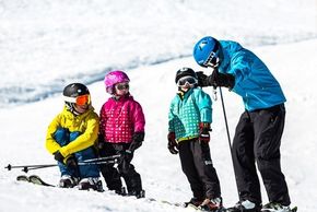 Information about the ski resort Gargellen