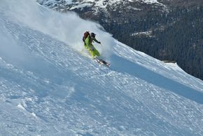 Information about the ski resort Gaustablikk