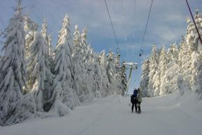 Information about the ski resort Geisskopf