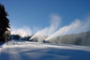 Information about the ski resort Geisskopf