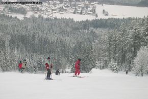 Information about the ski resort Geisskopf