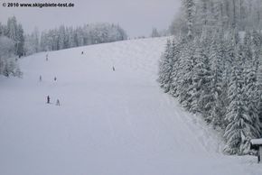 Information about the ski resort Geisskopf