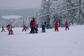 Information about the ski resort Geisskopf