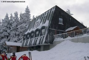 Information about the ski resort Geisskopf