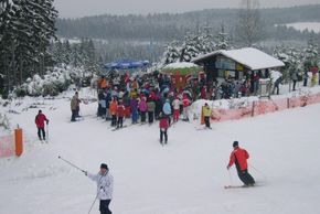 Information about the ski resort Geisskopf