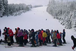 Information about the ski resort Geisskopf