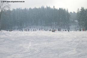 Information about the ski resort Geisskopf