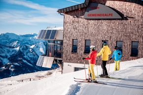Information about the ski resort Gemeindealpe - Mitterbach