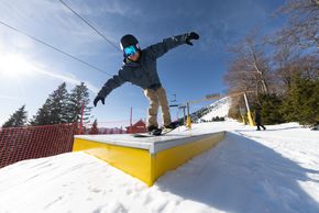 Information about the ski resort Gemeindealpe - Mitterbach