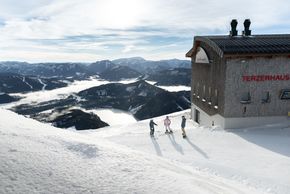Information about the ski resort Gemeindealpe - Mitterbach