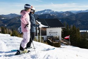 Information about the ski resort Gemeindealpe - Mitterbach