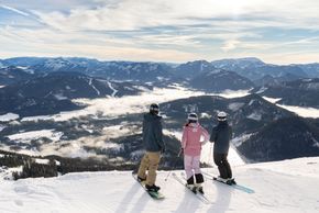 Information about the ski resort Gemeindealpe - Mitterbach