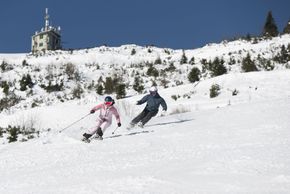 Information about the ski resort Gemeindealpe - Mitterbach
