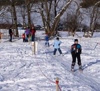 Information about the ski resort Genkingen