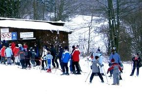 Information about the ski resort Genkingen