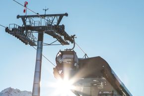 Information about the ski resort Glungezer