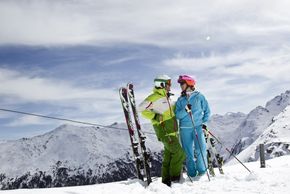 Information about the ski resort Glungezer