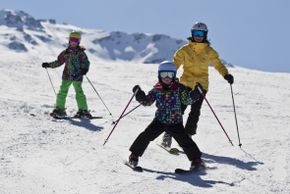 Information about the ski resort Glungezer
