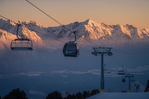 Information about the ski resort Glungezer