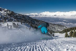 Information about the ski resort Glungezer