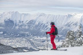 Information about the ski resort Glungezer