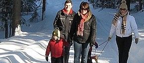 Information about the ski resort Gohrersberg