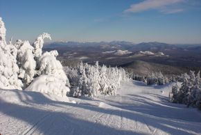 Information about the ski resort Gore Mountain