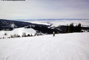 Information about the ski resort Grand Targhee