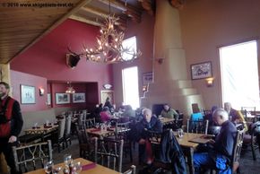 Information about the ski resort Grand Targhee
