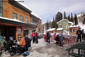 Information about the ski resort Grand Targhee