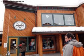 Information about the ski resort Grand Targhee