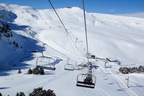 Information about the ski resort Grandvalira