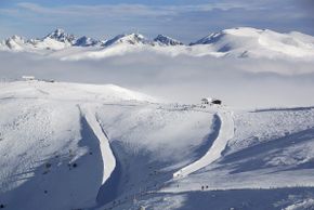 Information about the ski resort Grandvalira