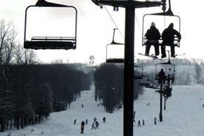 Information about the ski resort Granite Peak