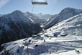 Information about the ski resort Grimentz - Zinal
