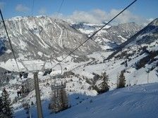 Information about the ski resort Grimmialp Diemtigtal