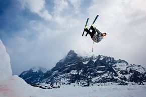 Information about the ski resort Grindelwald First