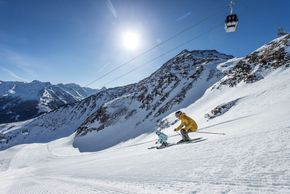 Information about the ski resort Grossglockner Resort Kals Matrei