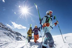 Information about the ski resort Grossglockner Resort Kals Matrei