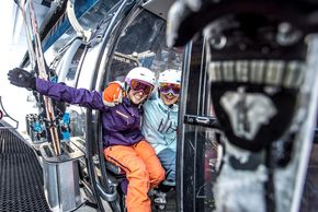 Information about the ski resort Grossglockner Resort Kals Matrei