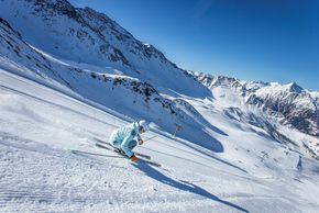 Information about the ski resort Grossglockner Resort Kals Matrei